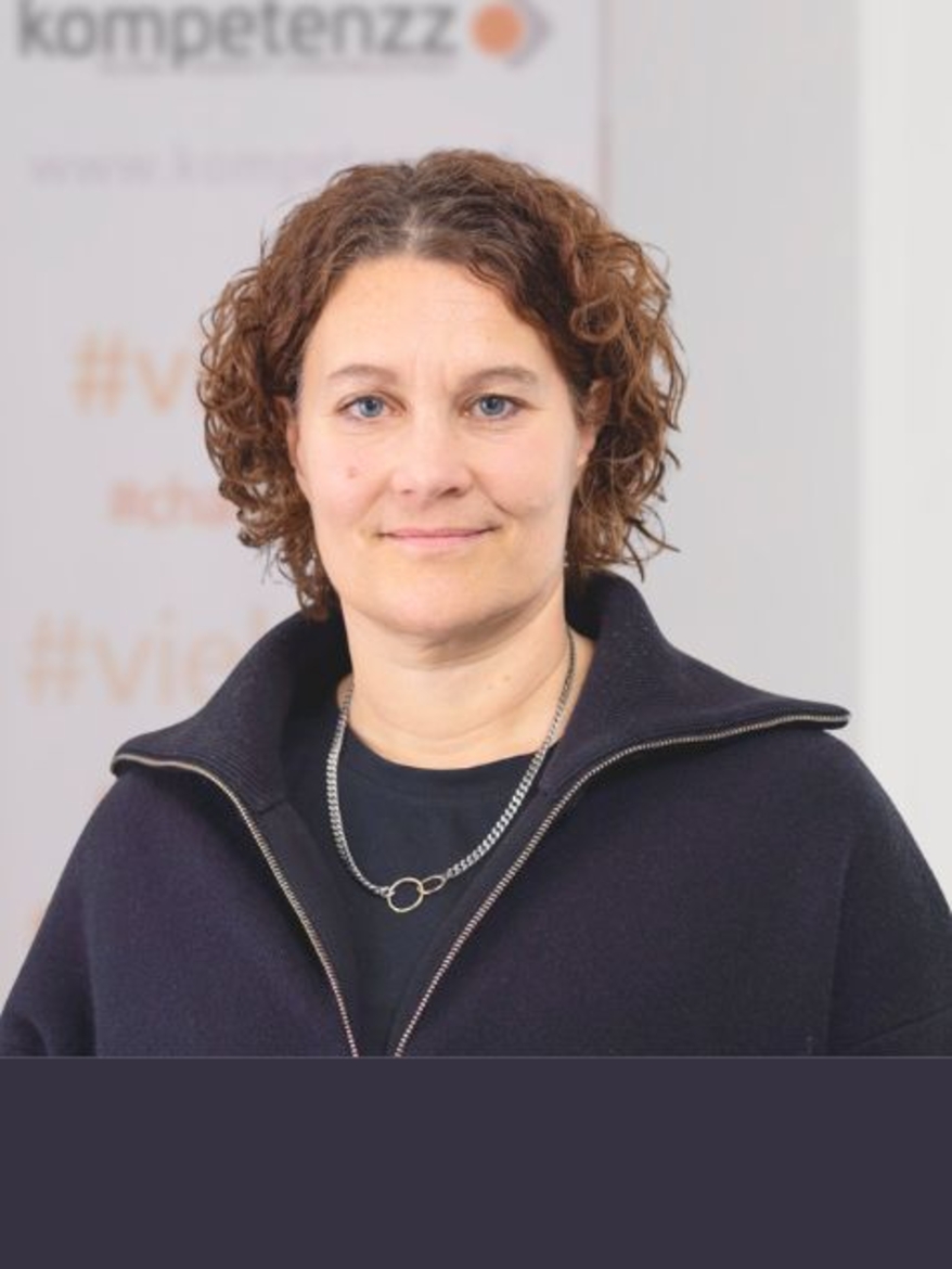 Porträt von Simone Plaß